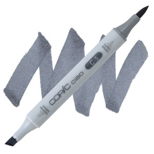CIAO MRKR COOL GRAY 5 COPIC CIAO MARKER